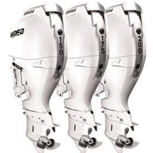 Hidea EF200 outboard motor